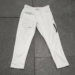 Reebok Gray Sweatpants